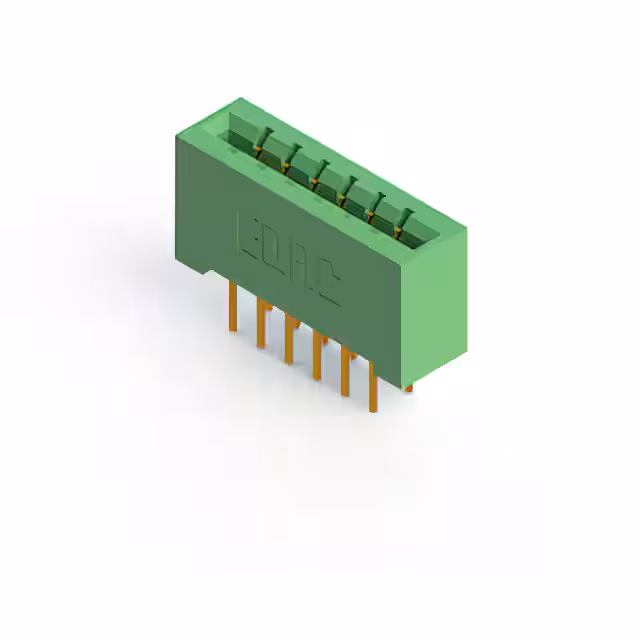 333-012-541-201 EDAC Inc.  Edgeboard Connectors